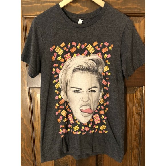 MILEY CYRUS Shirt - Picture 1 of 4